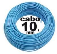 Cabo flexível 10,0mm 750v (100metros)