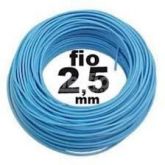 fio flexível  2,5mm