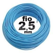 fio flexível  2,5mm