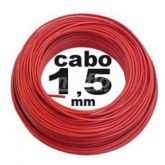 fio flexível 1,5mm