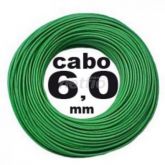fio flexível  6mm