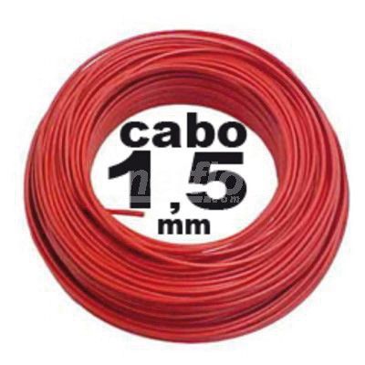 fio flexível 1,5mm